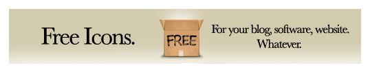 Free Icons
